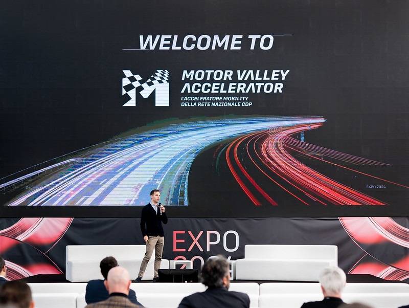 Motor Valley accelerator "Expo 2024", le innovazioni tecnologiche al centro del grande evento