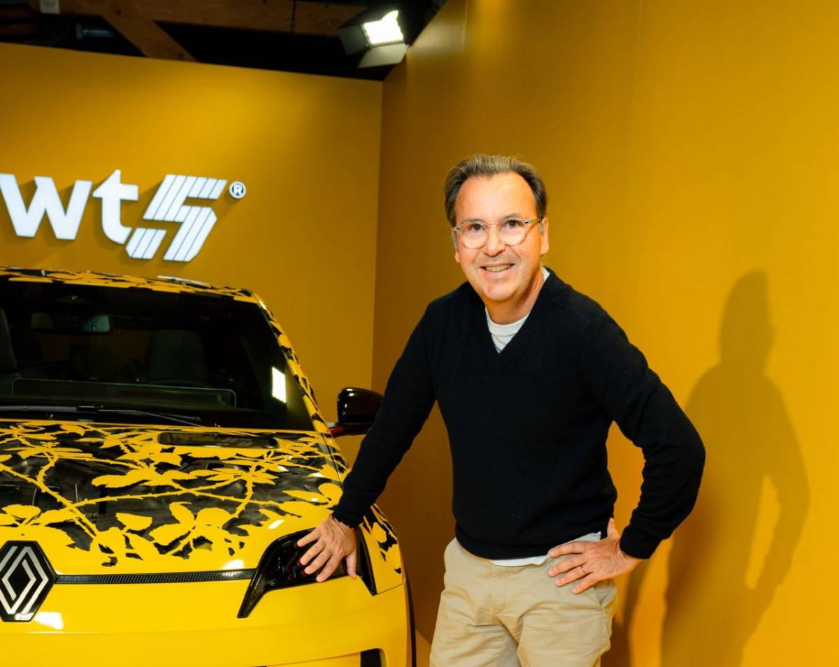  Arnaud Belloni, Direttore Marketing Globale di Renault