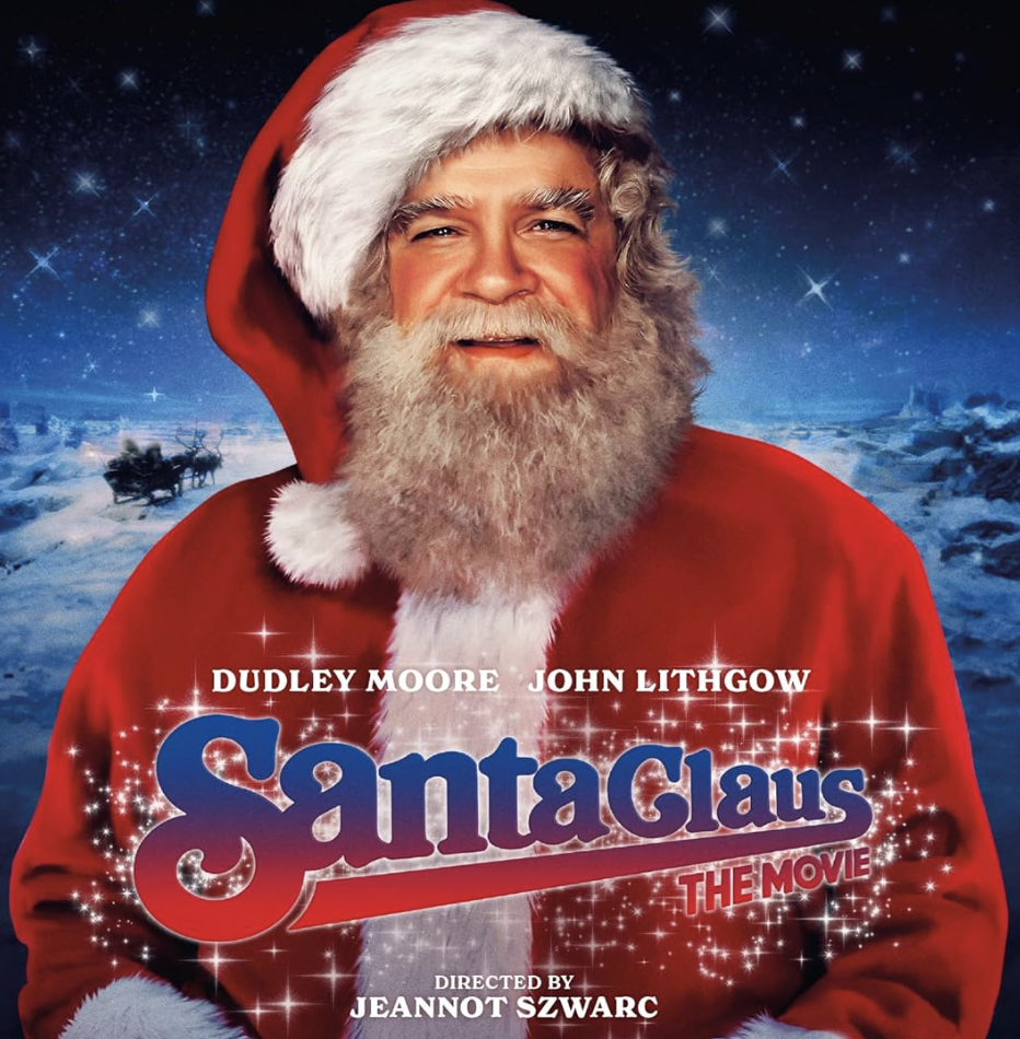 "Santa Claus", il film "maledetto" di Natale: cosa è successo al cast