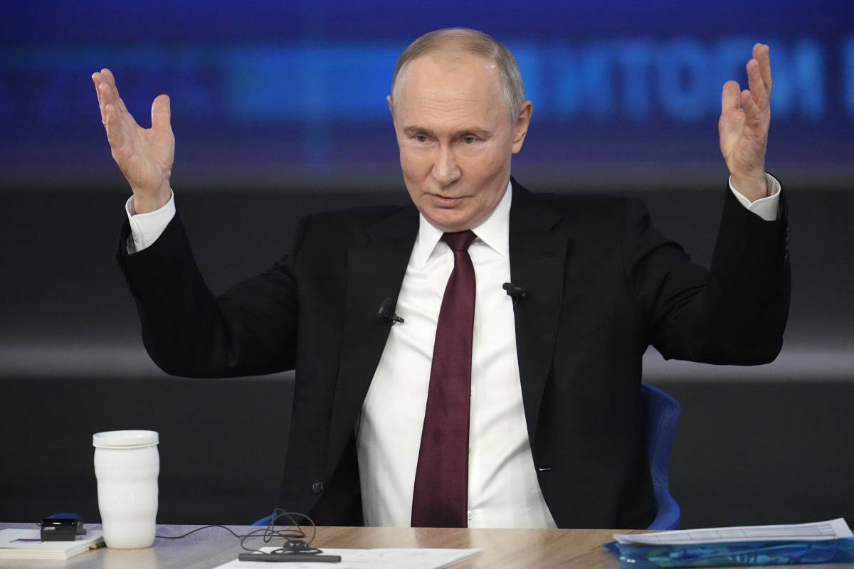 L'ultimo schiaffo di Putin: "Zelensky non è legittimo"