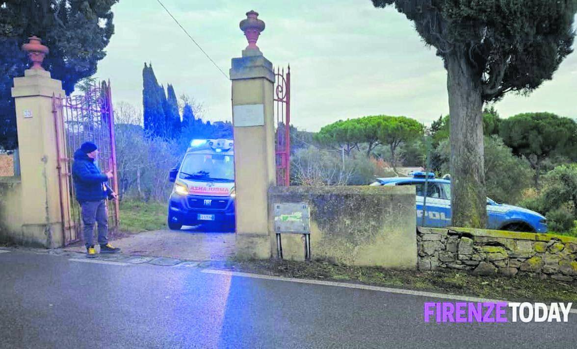 Genitori e bimbo morti in una villa: intossicati dal gas