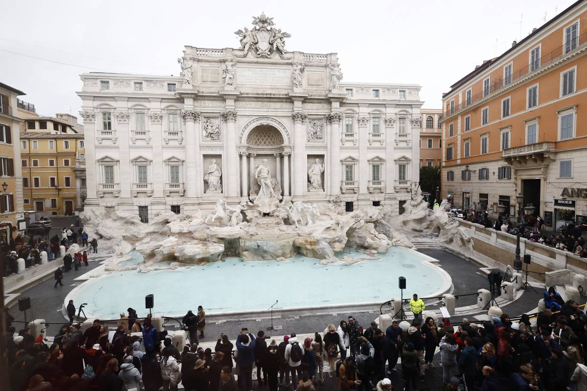 "Questo giubileo è di tutti. Non truffate i pellegrini"