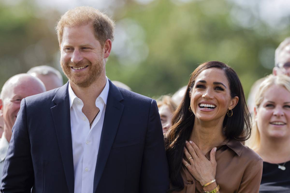 Quel flirt dietro la rottura tra Meghan e Harry. L’indiscrezione dell’esperto di corte