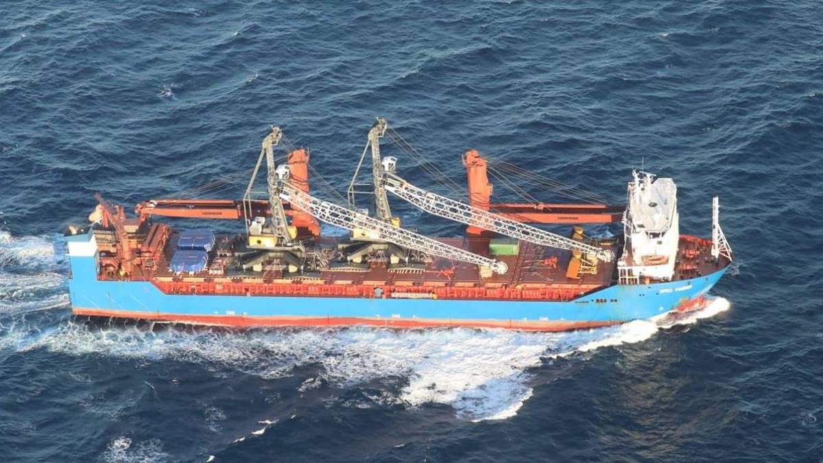 Le due esplosioni e poi l'affondamento: lo strano caso della nave cargo russa nel Mediterraneo