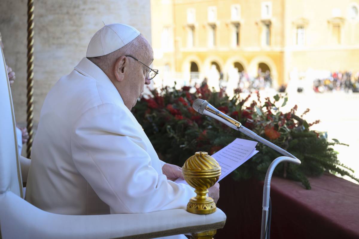 Benedizione di Natale