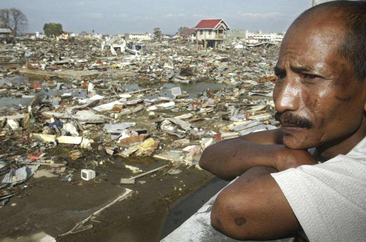 20 anni fa l’ecatombe dello tsunami di Santo Stefano