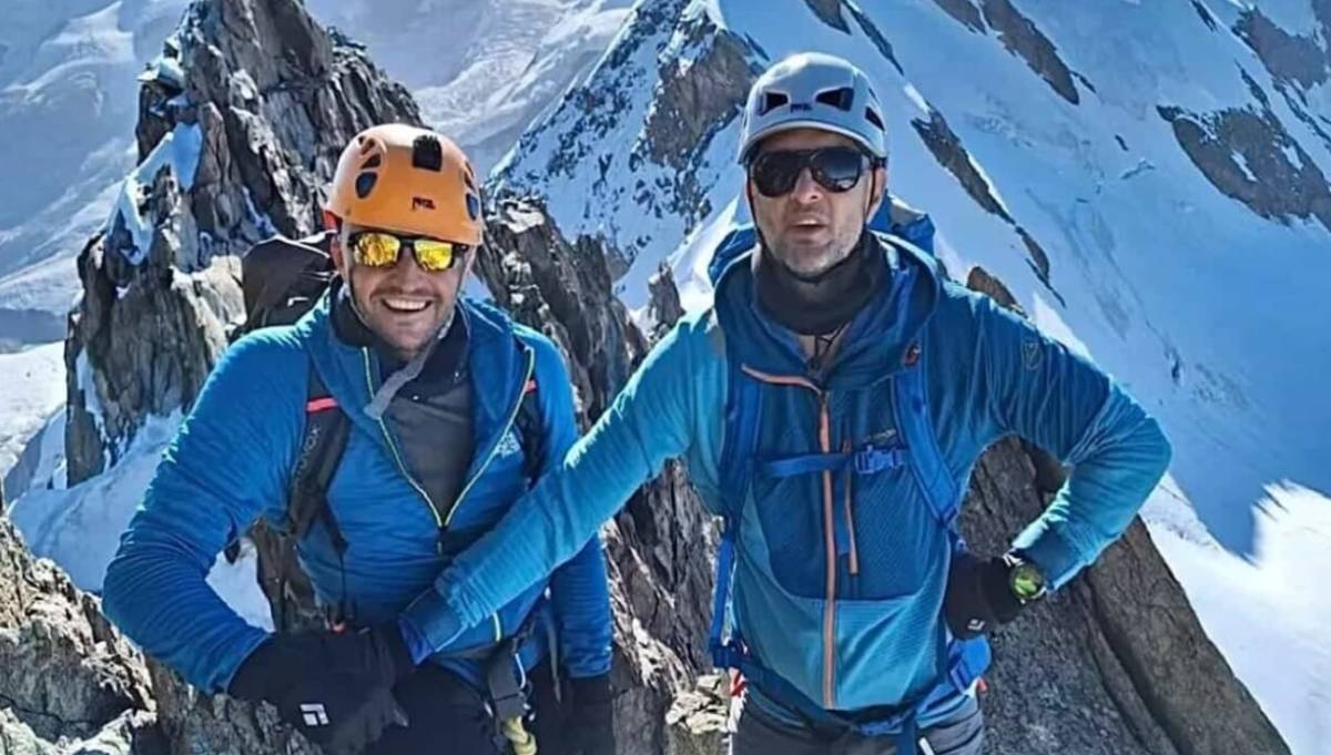 Dispersi sul Gran Sasso, continuano le ricerche dei due alpinisti. Preoccupa il rischio valanghe