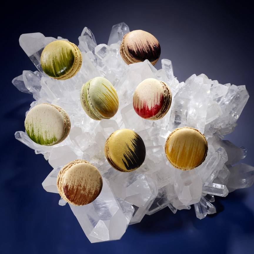 Pierre Hermé, i macaron