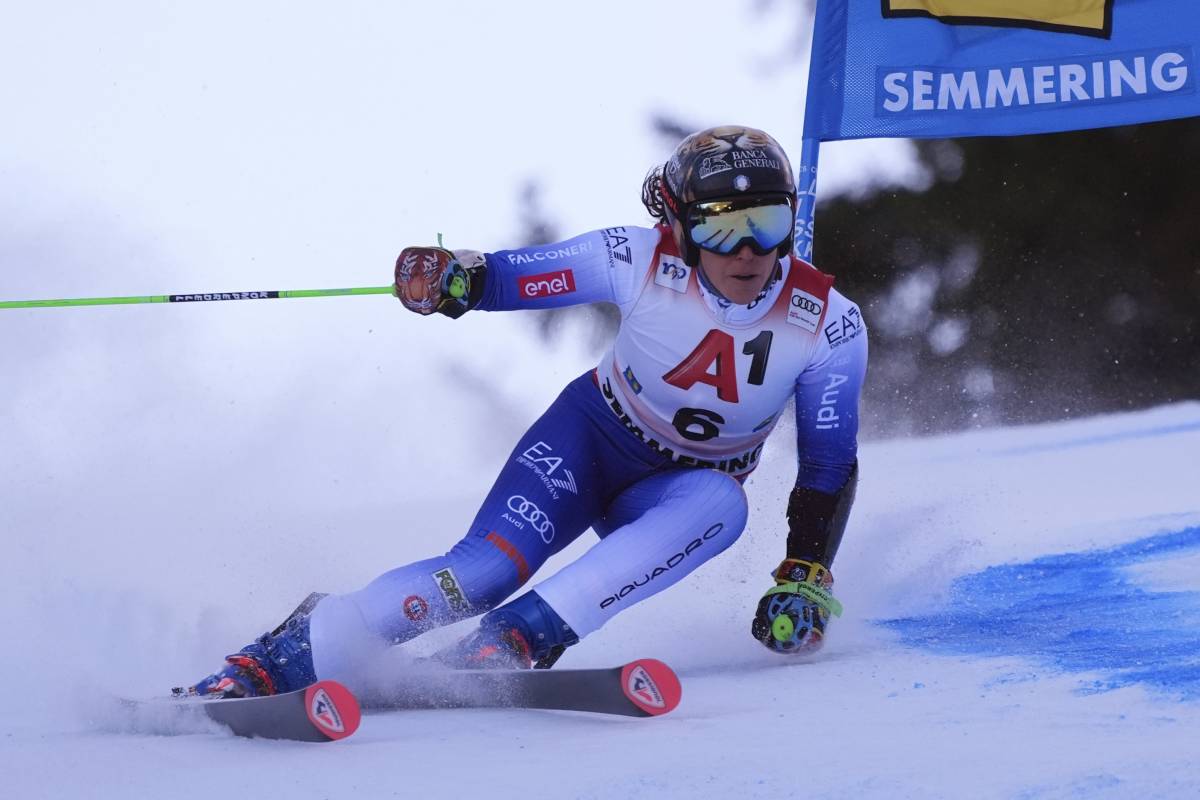 Brignone da urlo: vince il gigante di Semmering ed è prima in Coppa del mondo