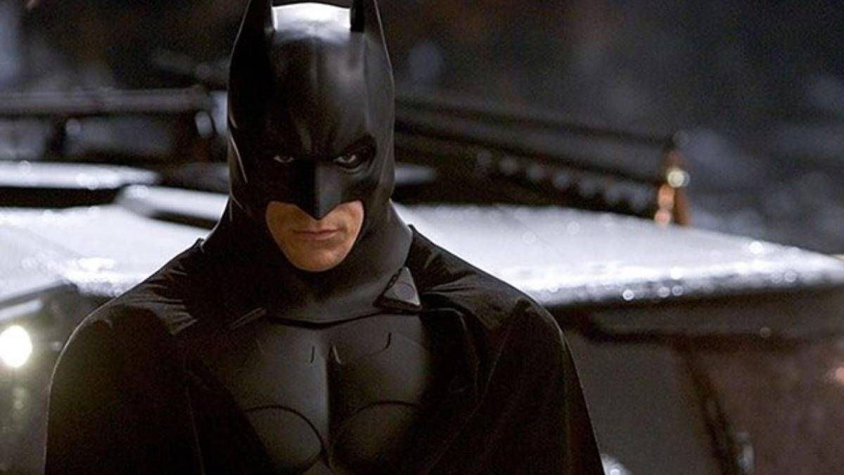 Batman Begins, ecco perché Christian Bale era (davvero) sempre arrabbiato come Batman