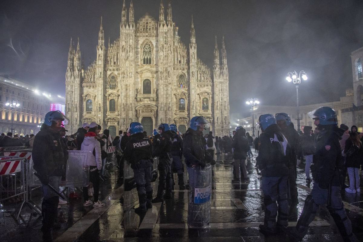 La stretta del Viminale: zone rosse nelle città