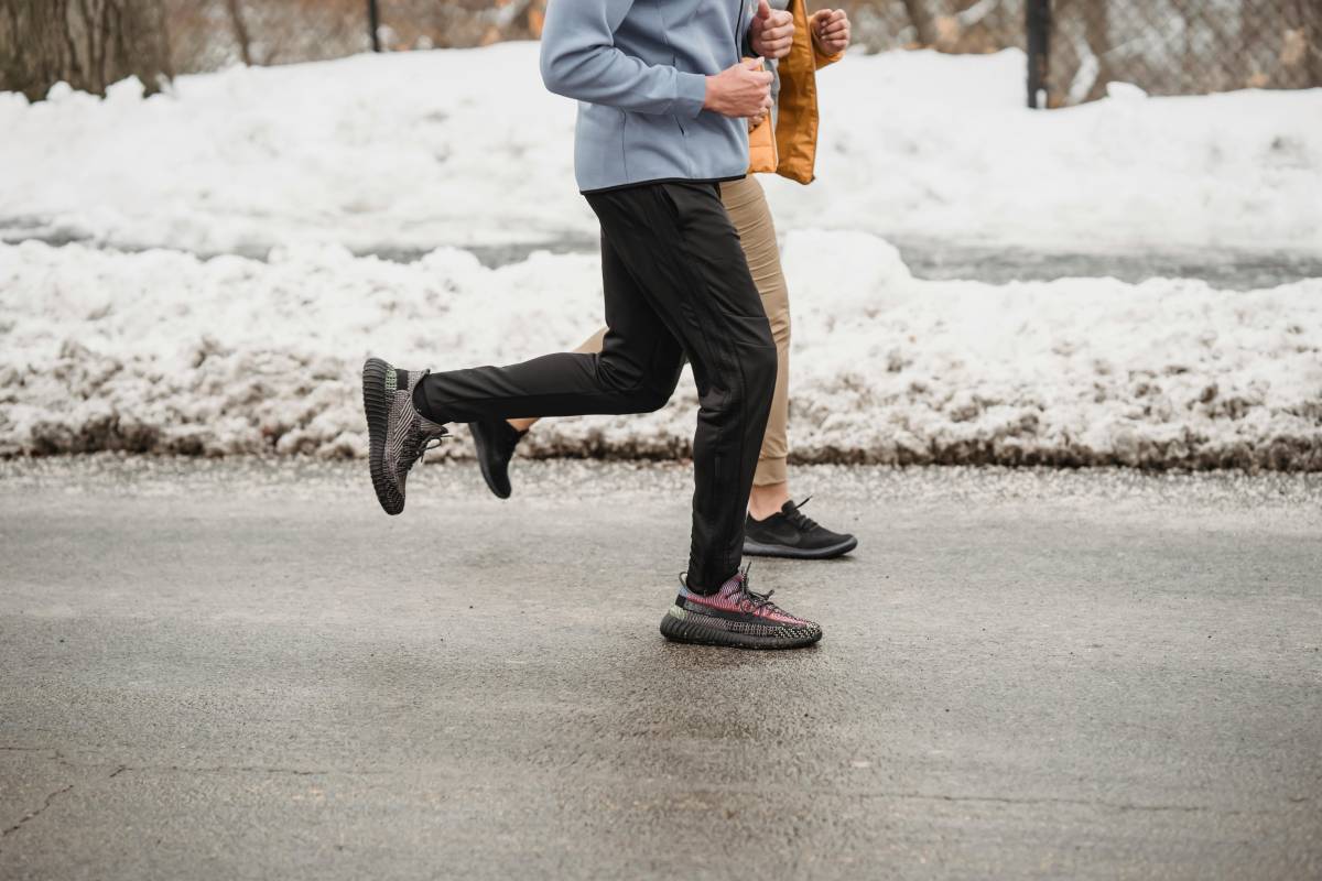 Andare a correre: un buon proposito per l'anno nuovo. Come iniziare con i consigli degli esperti