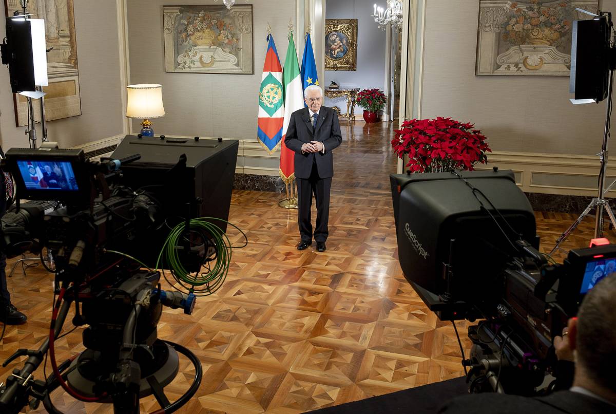 Mattarella: bene l'Italia su lavoro e sicurezza