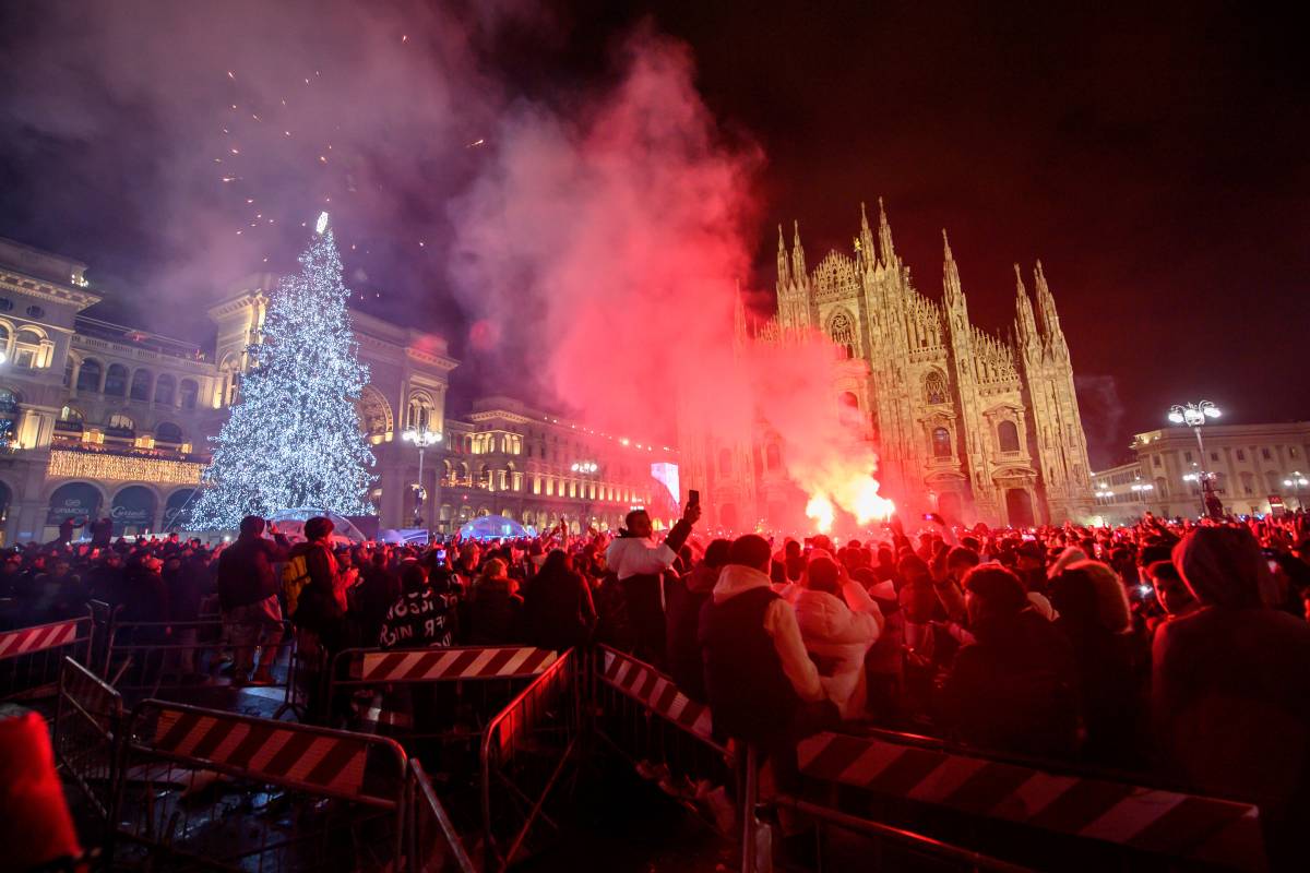 Botti di Capodanno e record di feriti: mai così tanti in 10 anni