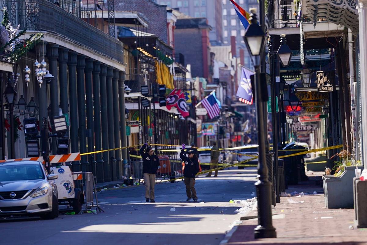 Le falle nella sicurezza e le polemiche su Biden: quello che non torna sull'attentato a New Orleans