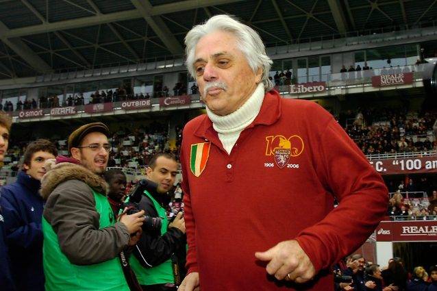 Addio ad Aldo Agroppi, l'ex bandiera del Torino aveva 80 anni