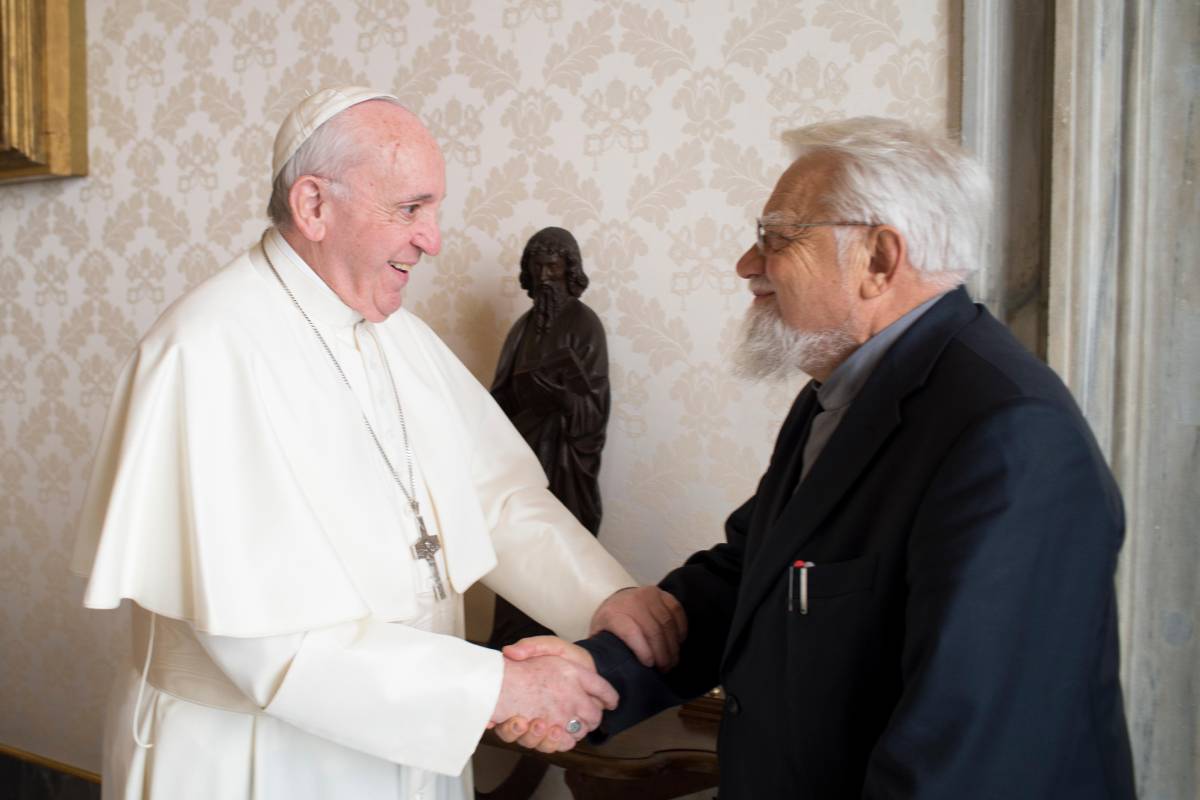 "Il Giubileo? Più turismo che vera fede. A 80 anni riparto dalla nuova comunità"