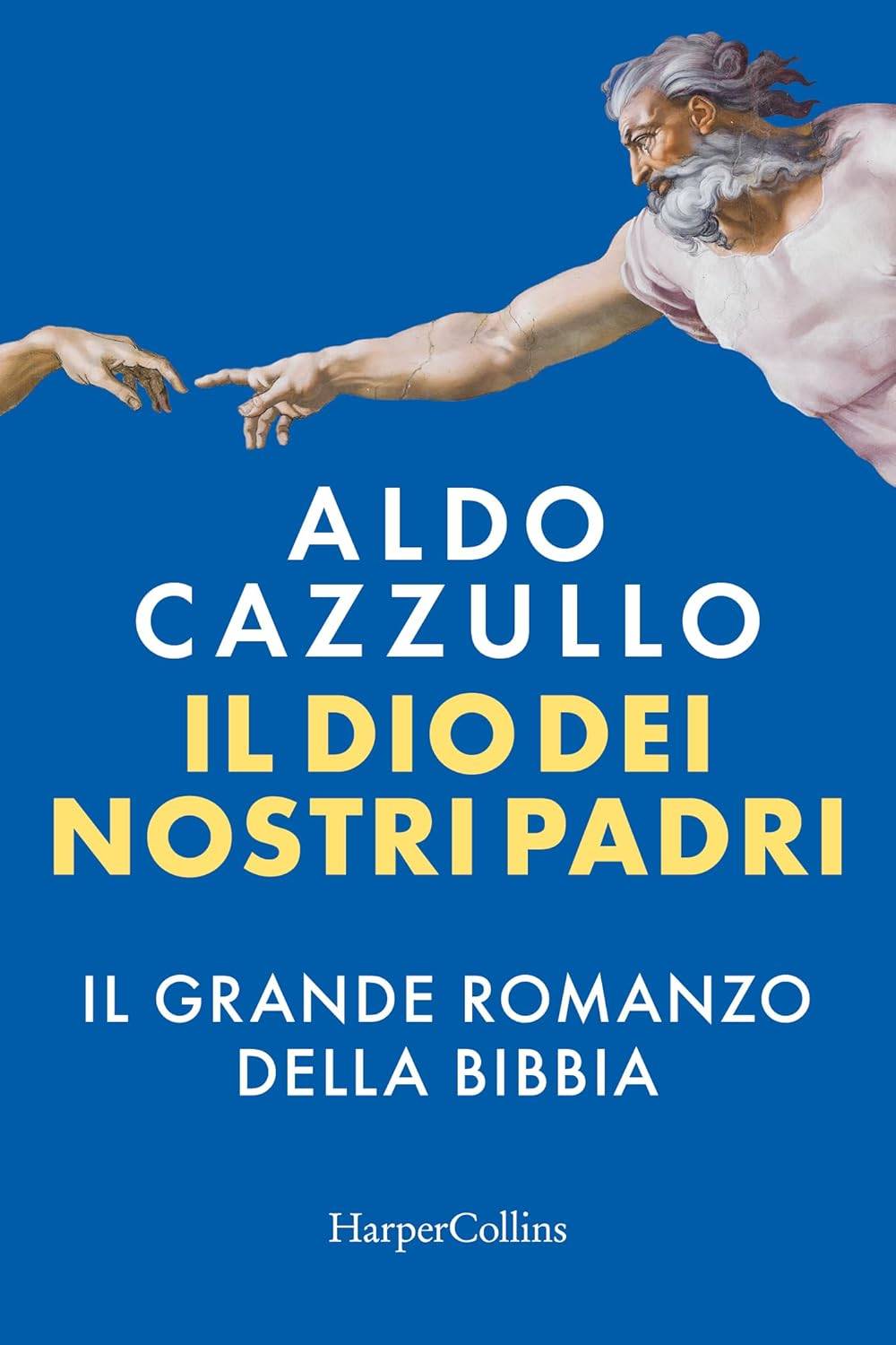 Il monte Sinai di copie. Aldo Cazzullo è il piccolo "Mosè" dell'editoria italiana