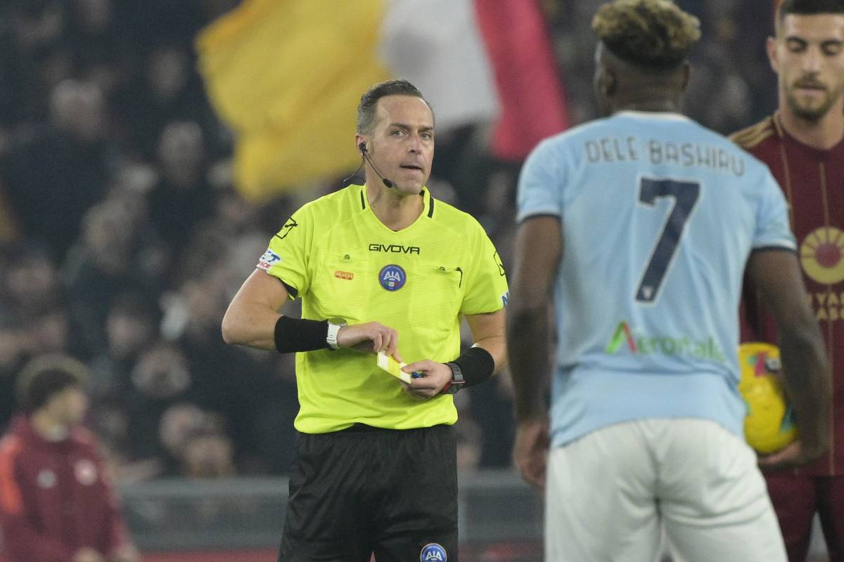 Lo stile di Ranieri, Sor e Sir di Roma e la stonatura dell'arbitro Pairetto