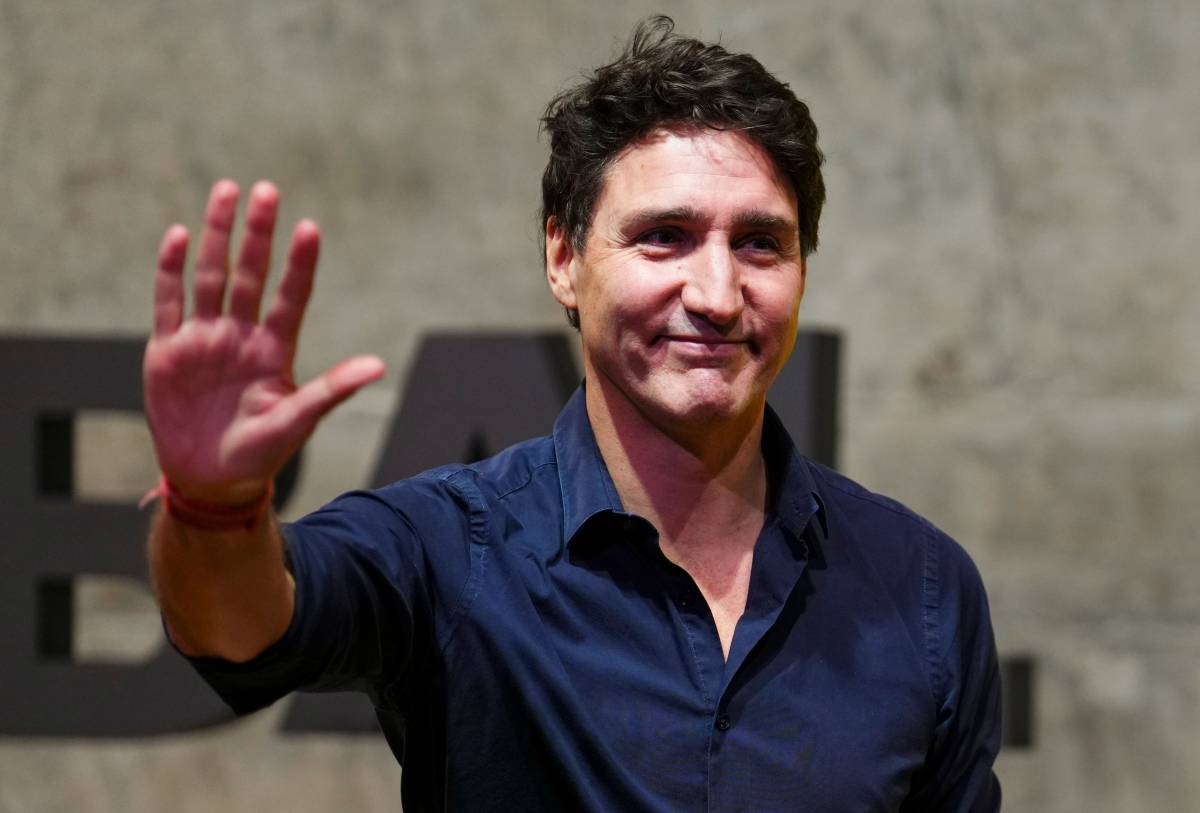 Canada-choc, finisce l'era di Trudeau