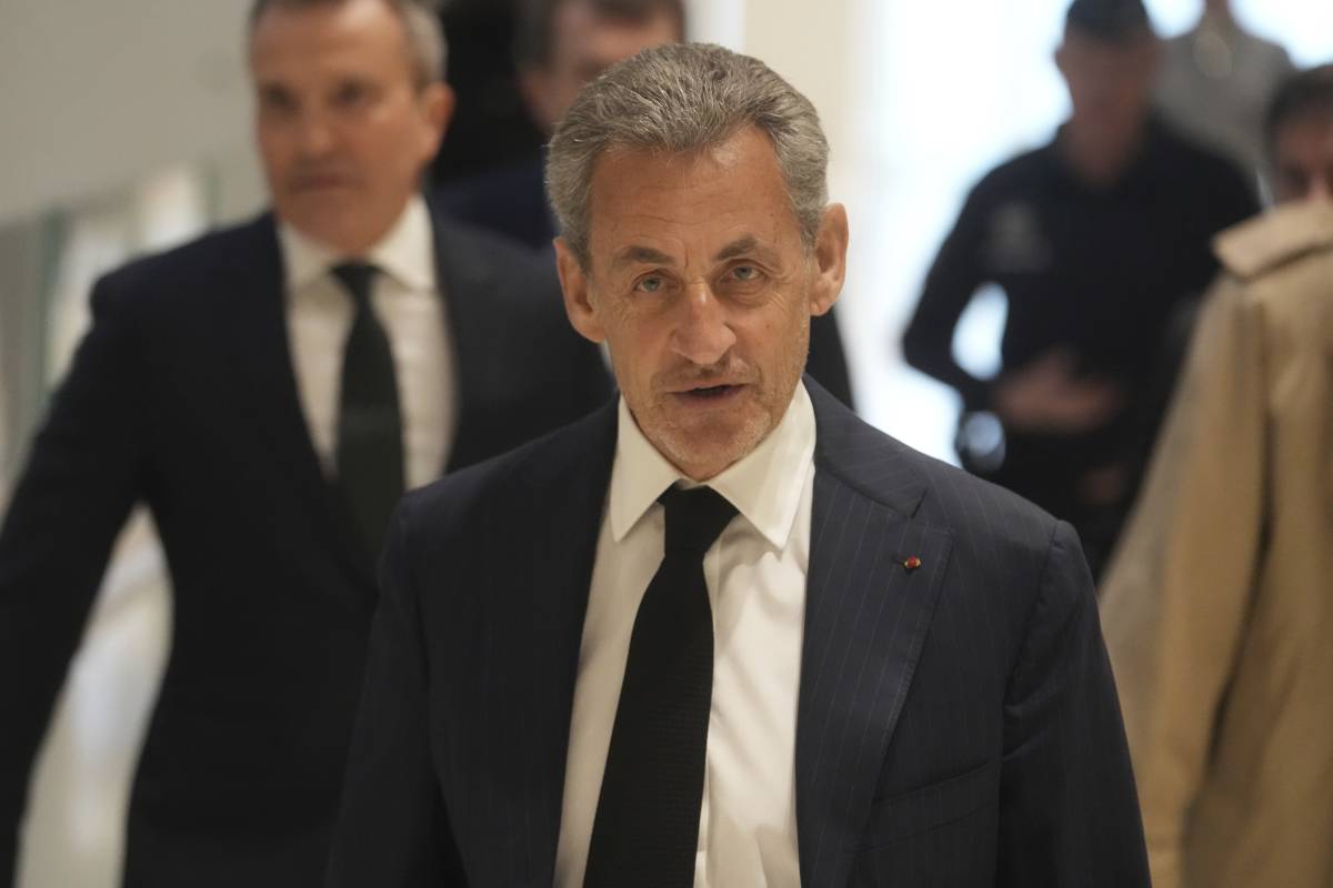 Soldi dalla Libia: processo a Sarkozy