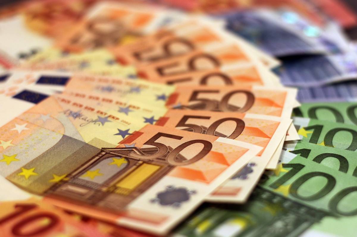 Ecco come saranno le nuove banconote degli euro