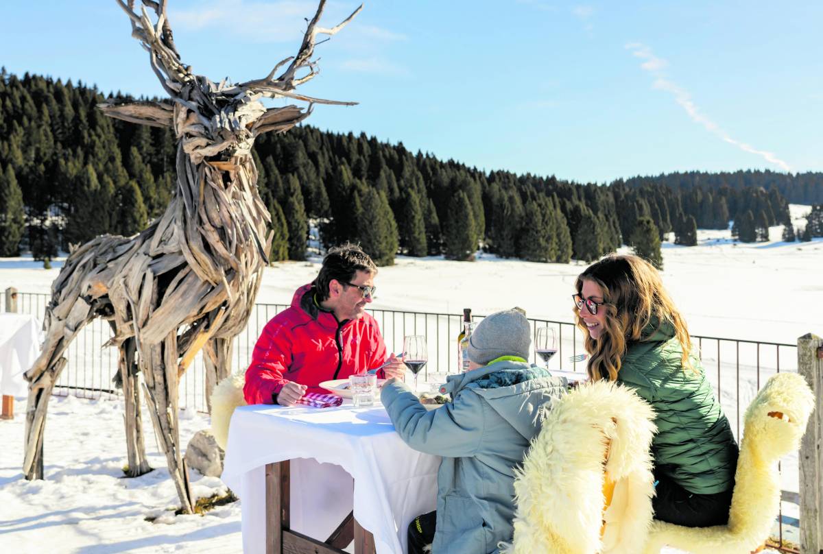 Dal Fantaski ai boschi incantati, qui il divertimento vince sempre