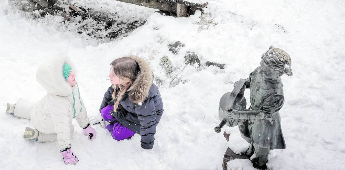 A Trento tutto pronto per le ciaspolate al Monte Bondone