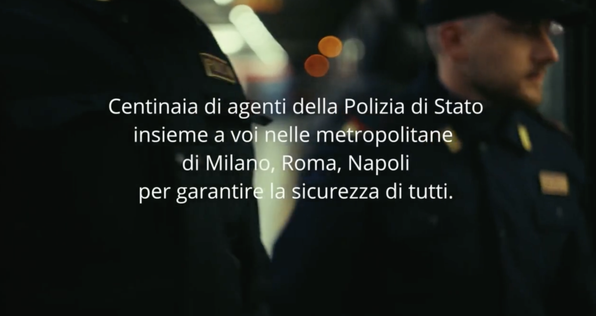 Più agenti nelle metropolitane: la polizia aumenta i controlli nelle aree sensibil