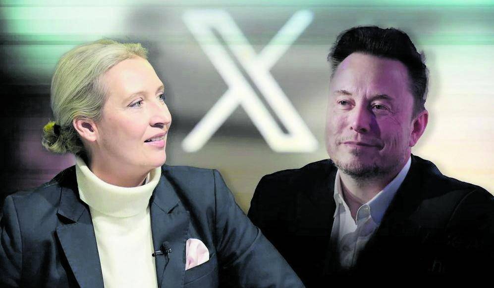 Weidel a Musk: "Hitler comunista. La Merkel ha rovinato il Paese"