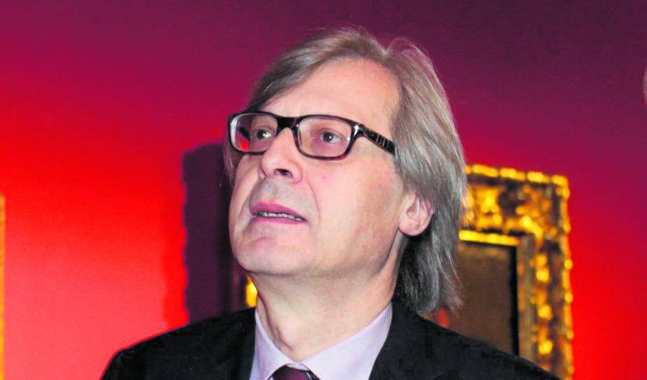 Giotto, Previati, Courbet: Vittorio Sgarbi naviga tra secoli di Natività