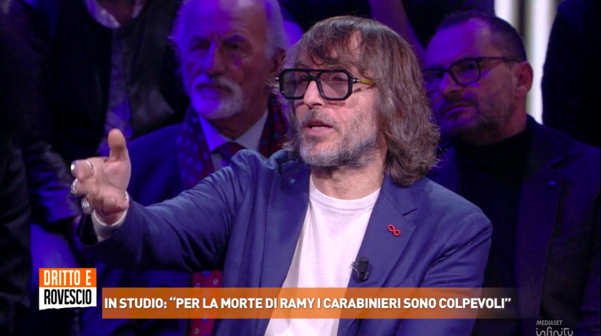 "Chi guidava la moto era colpevole?". La domanda di Cruciani sul caso Ramy che inchioda Malpezzi