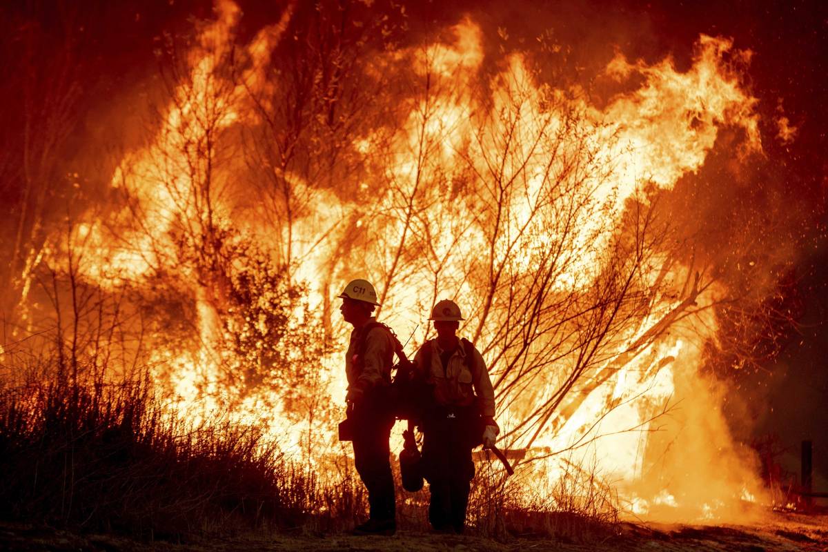 Inferno a Los Angeles: distrutta un'area grande come San Francisco. Arrestato un piromane