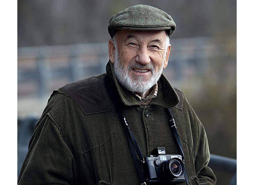 Berengo Gardin, quegli scatti sull'Italia dimenticata