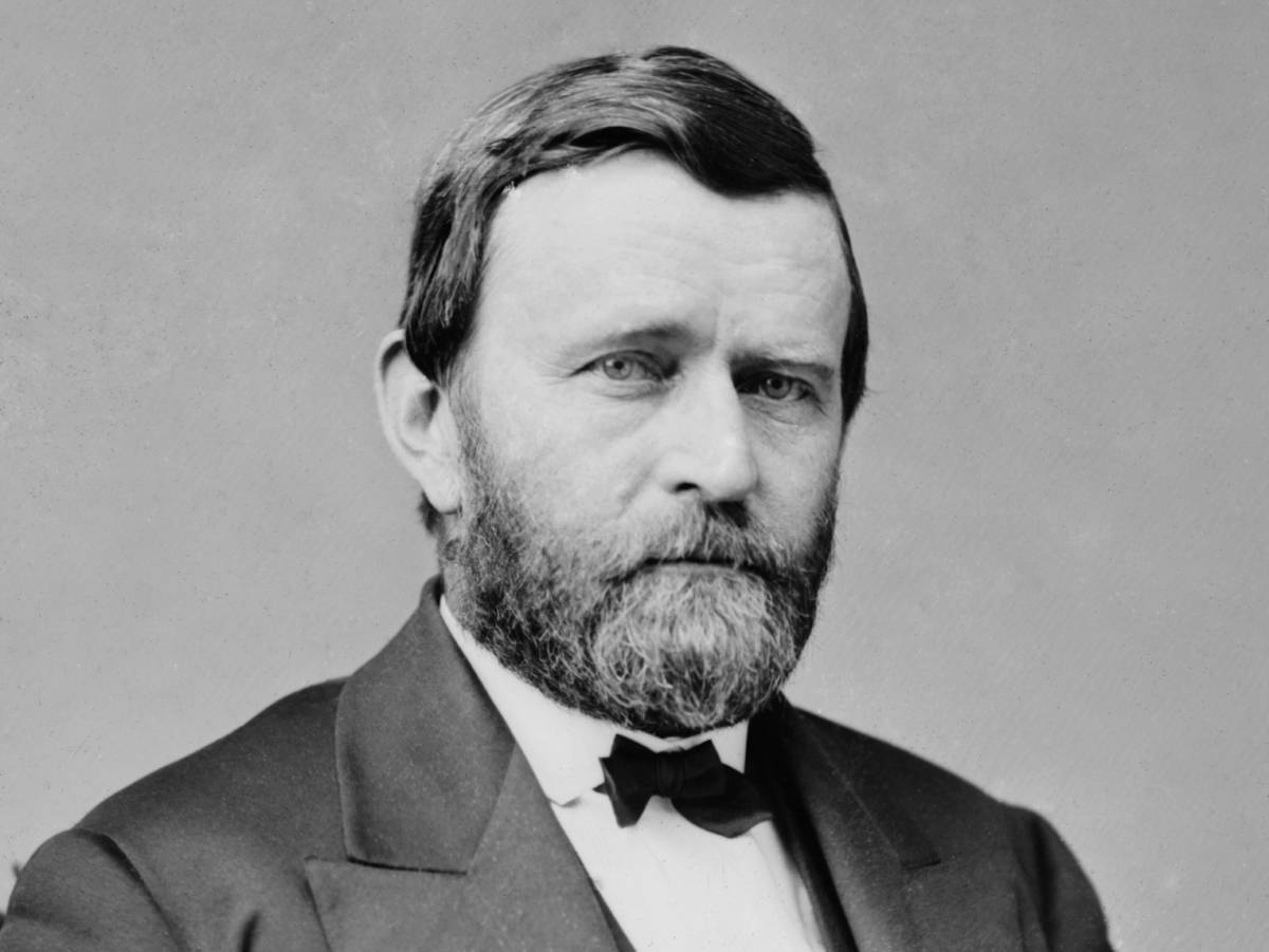 Ulysses S. Grant