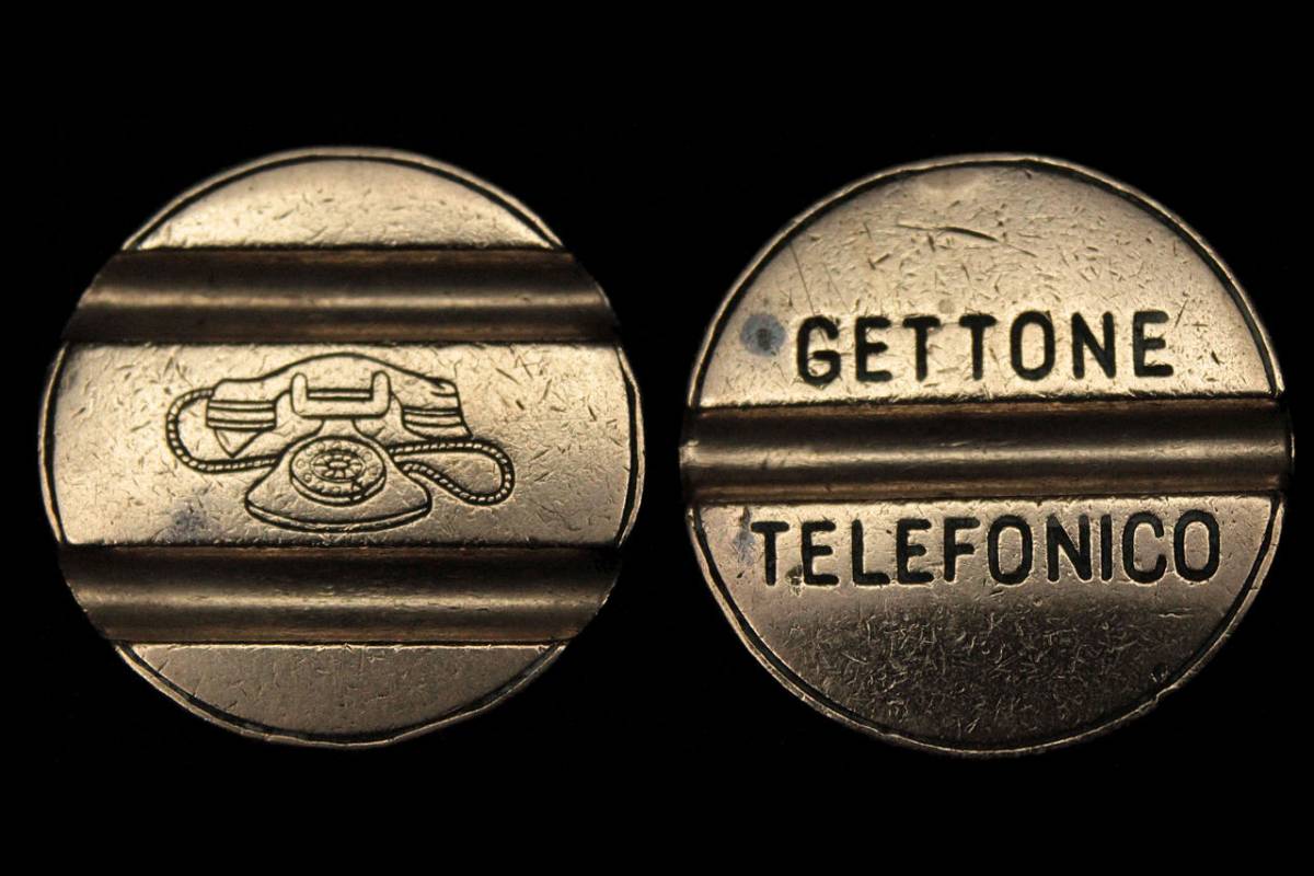 Gettoni telefonici, quanto valgono davvero al giorno d'oggi. Quali sono i più preziosi