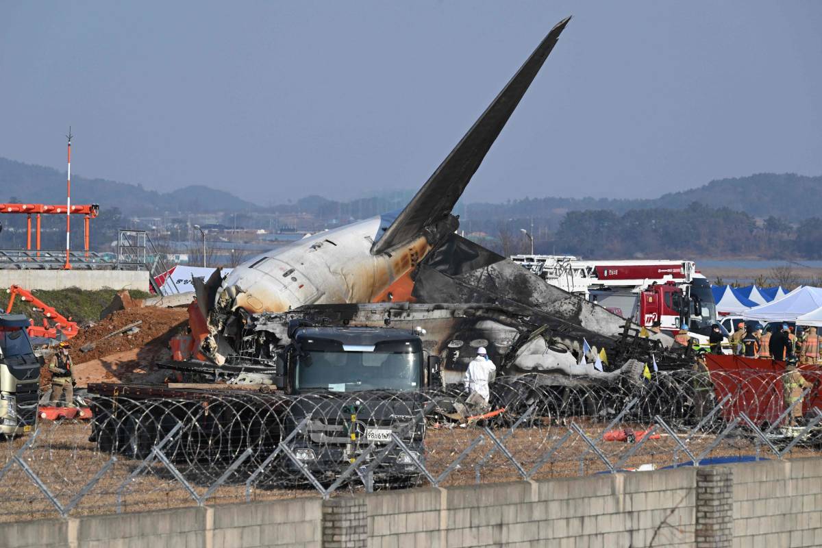 Schianto aereo in Corea del Sud, il mistero delle scatole nere