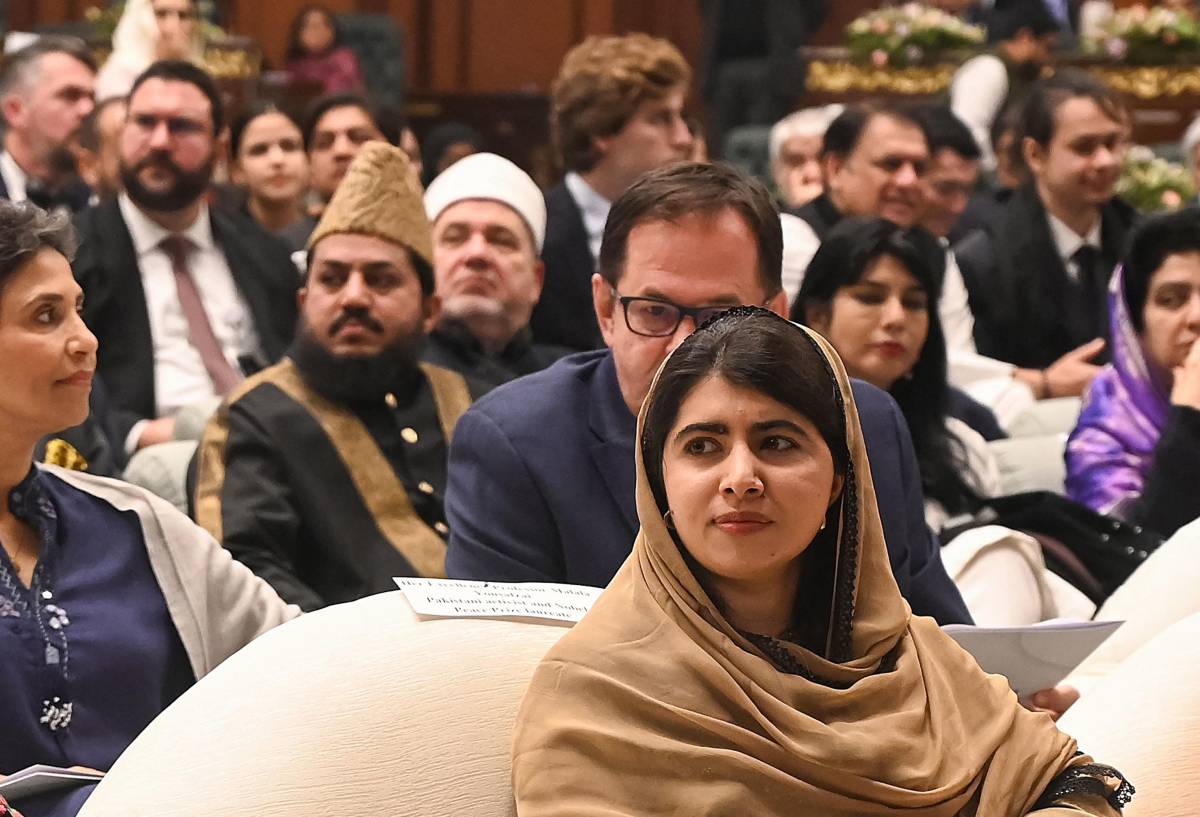 Malala ai leader musulmani: "Non legittimate i talebani"