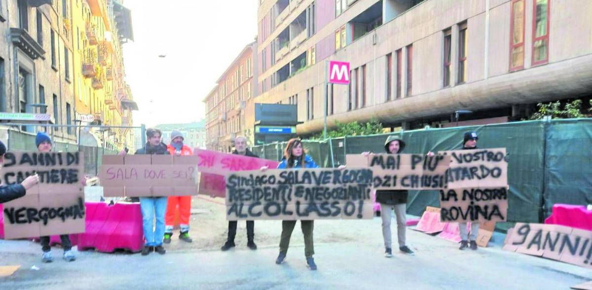 "Caro Sala, basta attese: tempi certi e aiuti concreti"