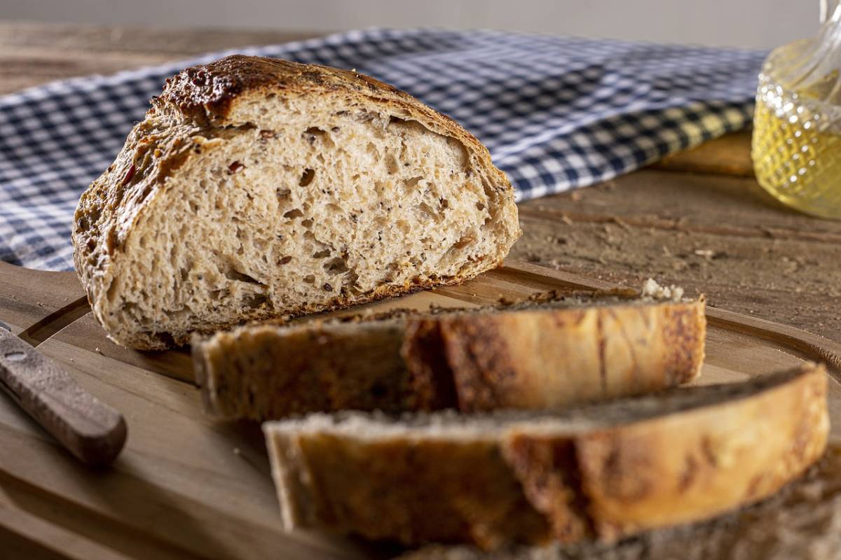 Vitamina D, perché abbinarla al pane