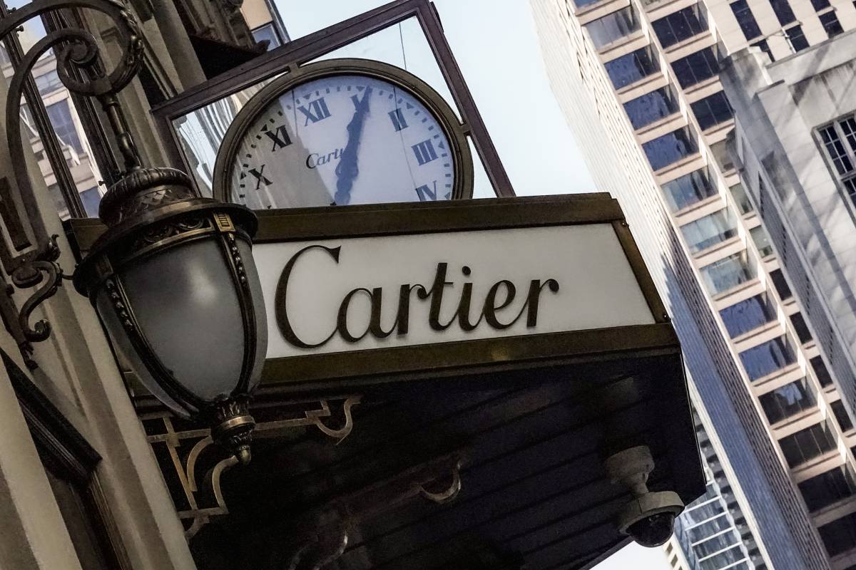 I diamanti di Cartier trascinano al rialzo le Borse