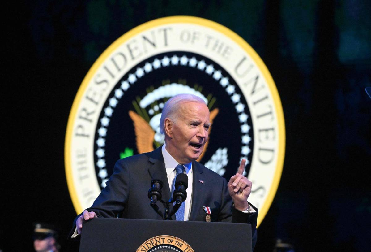 Biden, risveglio di fine mandato. "Una pericolosa oligarchia sta minacciando l'America"