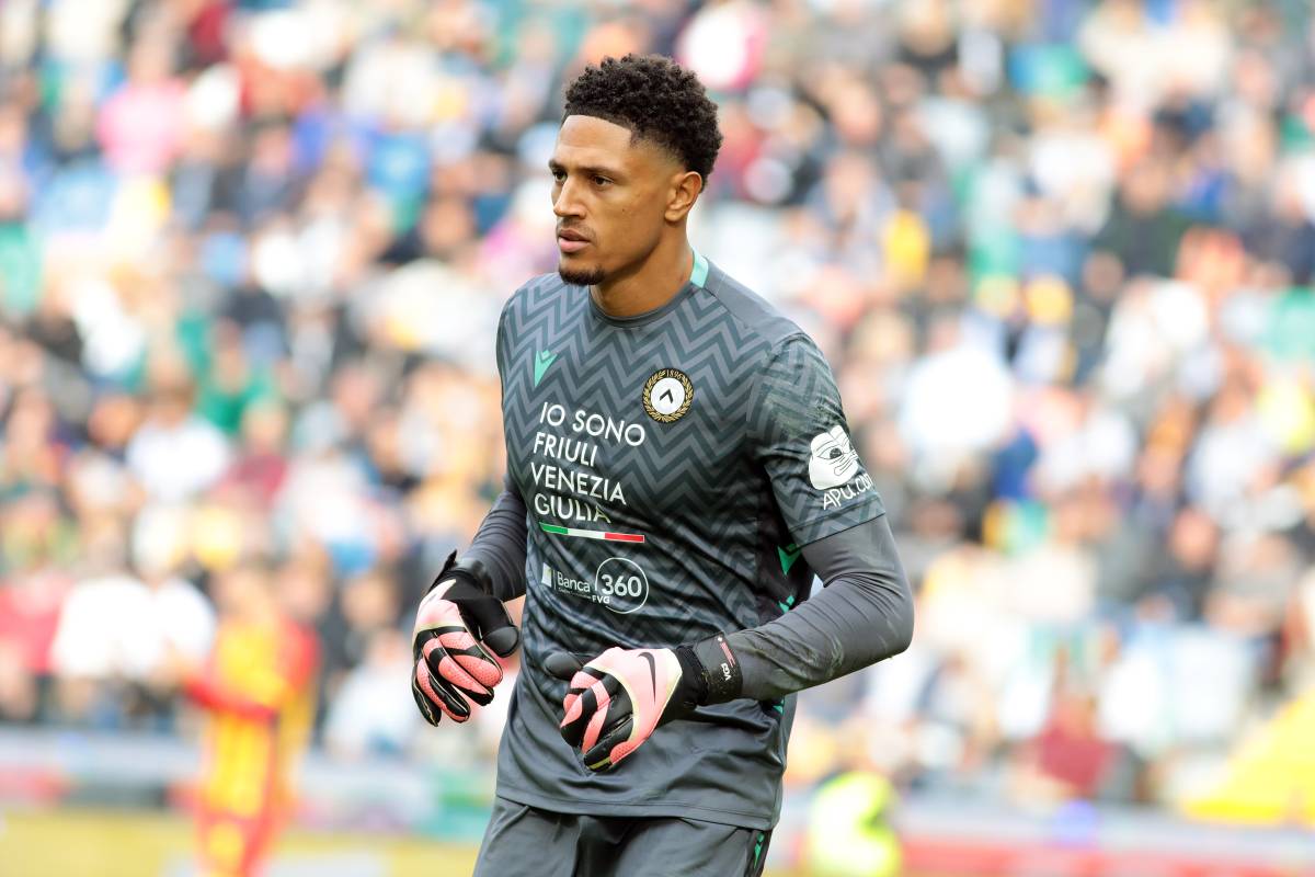 Ammonizione sospetta. Un portiere di Serie A sotto indagine