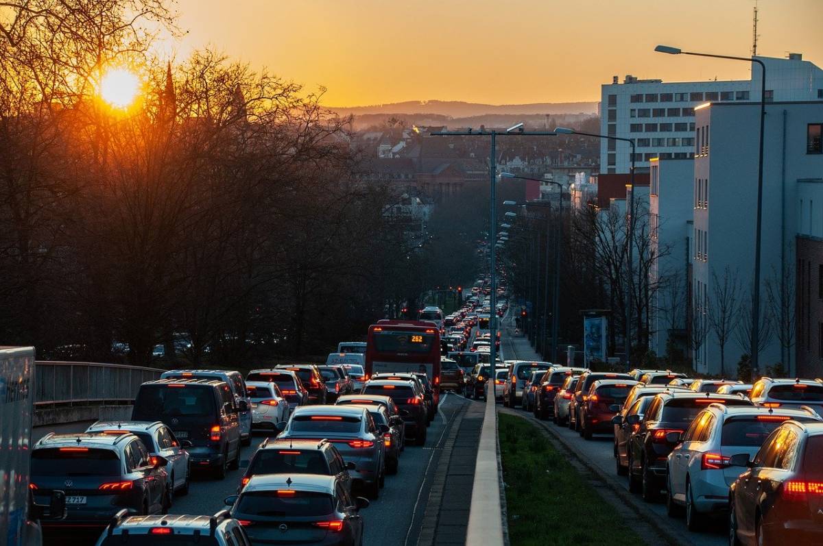 Traffico, ecco le città più lente al mondo: in Italia svetta Roma