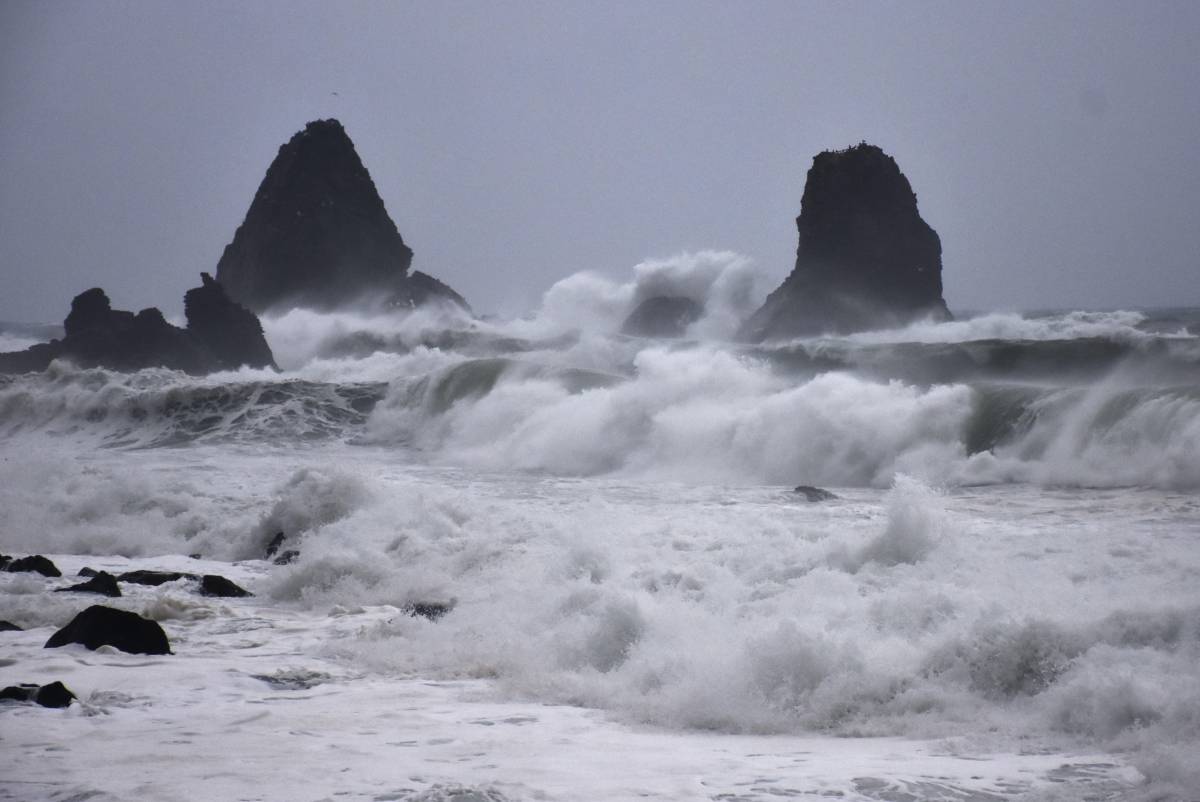 Doppio vortice ciclonico sul Mediterraneo: cosa aspettarsi dal meteo