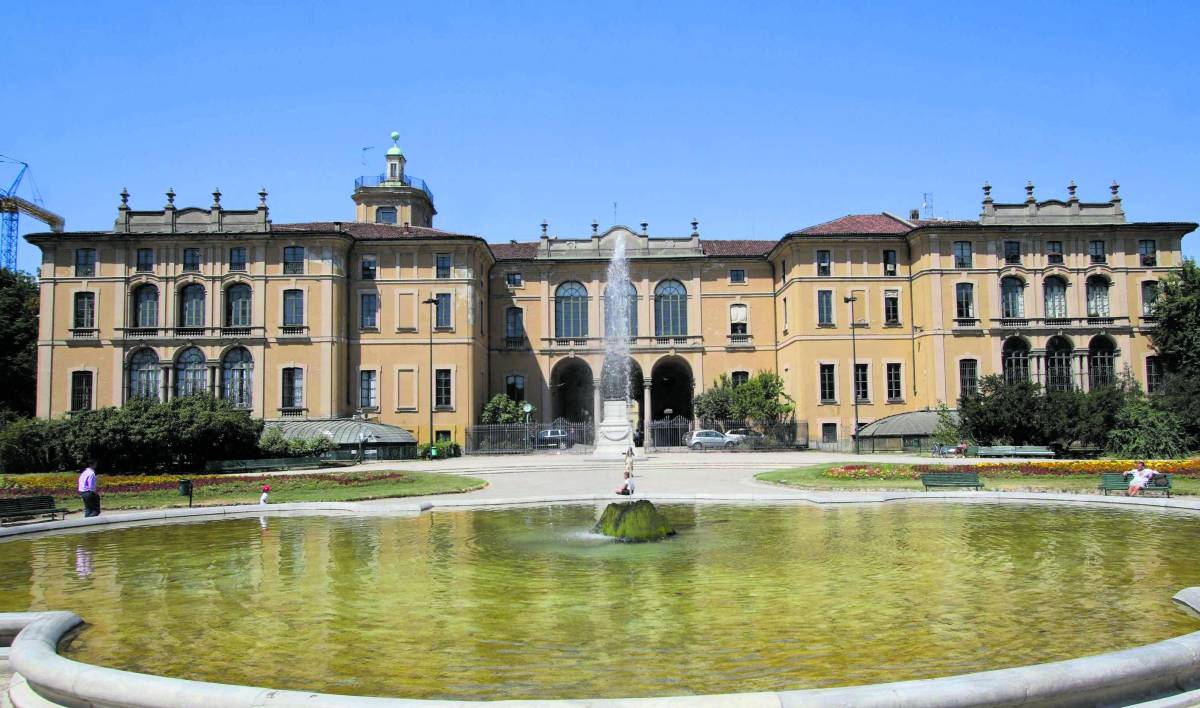 Una nuova vita per Palazzo Dugnani come museo dei media o polo scientifico