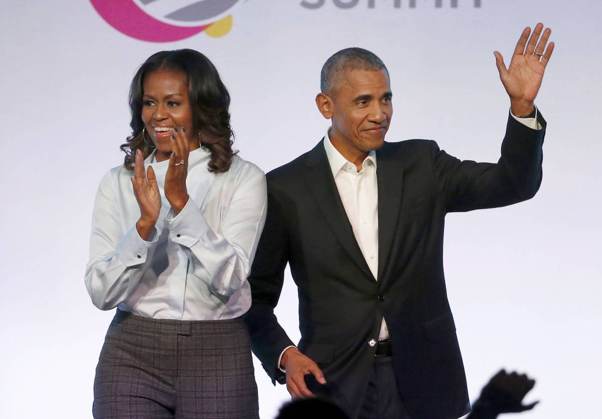 "Gli Obama verso il divorzio?". Nuove voci sulla rottura tra Barack e Michelle