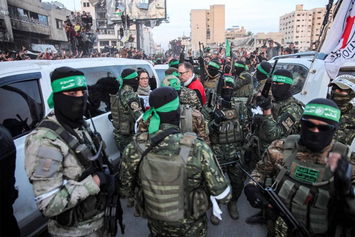 Ma Hamas già si prepara a nuovi orrori