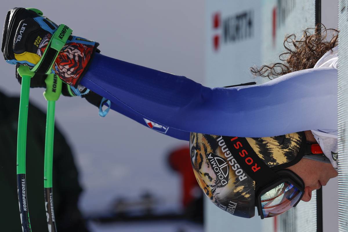 Fede sempre più grande. E ora fa pace con Cortina