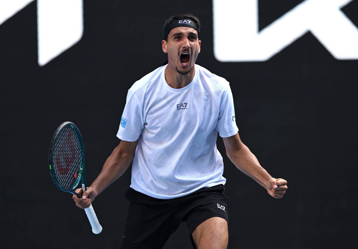 Australian Open, Sonego ai quarti. "Ma ora tifo per Jannik"